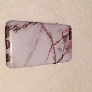 Marble phone case